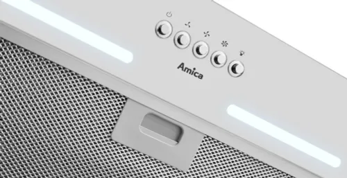 Okap Amica OMP6253WG Biały