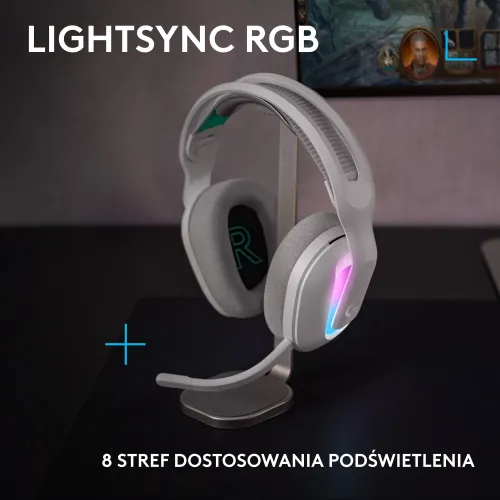 Logitech G522 Biały