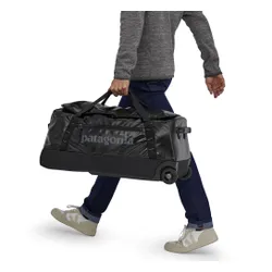 Дорожная сумка Patagonia Black Hole Wheeled Duffel Bag 70 L-black