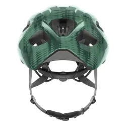 Kask rowerowy Abus Macator zielony