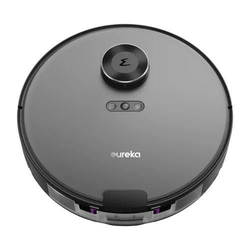 Robot sprzątający Eureka E20 Plus Funkcja mopowania Tworzenie mapy pomieszczenia 65dB