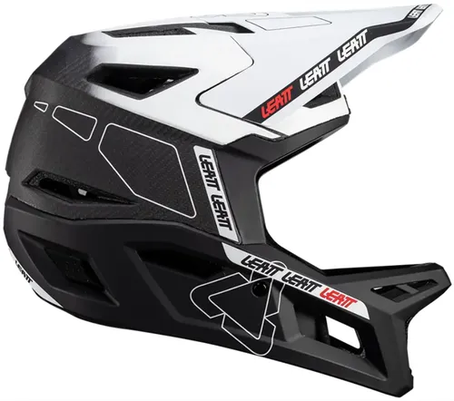 Kask rowerowy Full Face LEATT MTB Gravity 6.0 Carbon