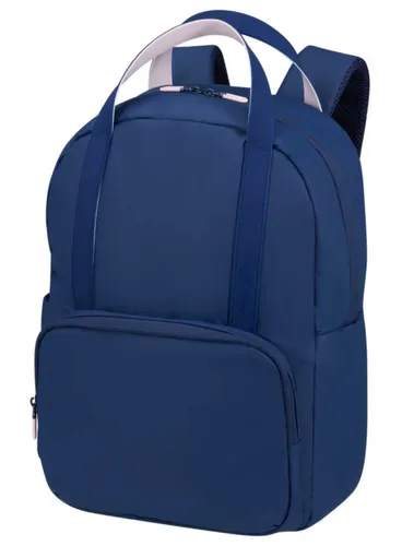 Рюкзак для ноутбука American Tourister PuffyPop M Backpack 15,6" - navy