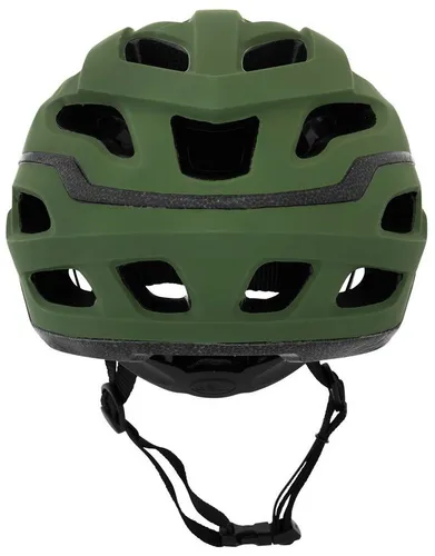 Kask rowerowy BELL Cadence Solid Oliwkowy MTB (rozmiar L)