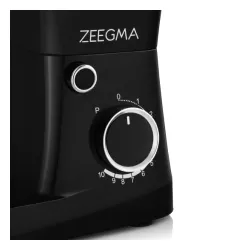 Robot planetarny Zeegma Planeet Easy Black 1500W