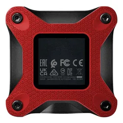 Dysk ADATA SD620 1TB SSD Czerwony