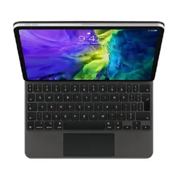 Etui na iPad Air APPLE Magic Keyboard Grafitowy Klawiatura