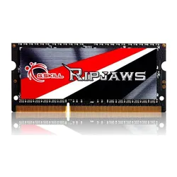 G.SKILL Ripjaws 8GB [1x8GB 1600MHz DDR3L CL9 1.35V SODIMM]