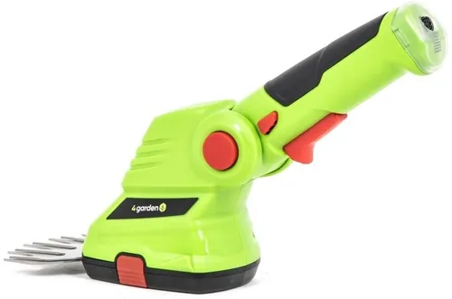 Nożyce do żywopłotu / trawy 4GARDEN ANT720 90/170mm 7.2V akumulatorowe