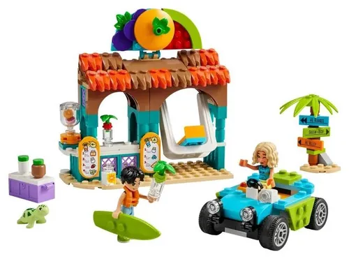 LEGO Friends 42625 пляжная коктейльная будка