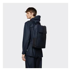 Городской рюкзак Rains Backpack-navy