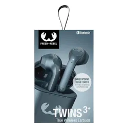 Беспроводные наушники Fresh 'N Rebel Twins 3+ In-Ear Bluetooth 5.2 Dive blue