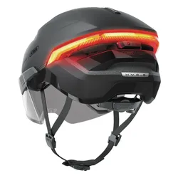 Kask rowerowy ABUS Hyp-E BL.ACE