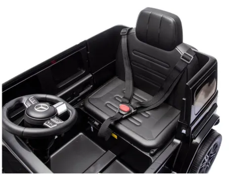 Auto Na Akumulator Dla Dziecka Mercedes G Klasa 4X4 24V LED MP3 Eva Pilot