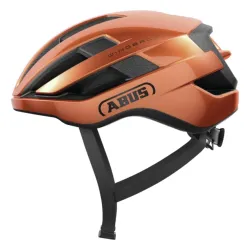 Kask rowerowy Abus WingBack pomarańczowy