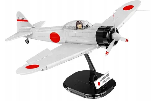 Конструктор COBI Mitsubishi A6M2 Zero-Sen