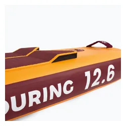 Доска SUP AQUASTIC Touring 12'6" оранжевая