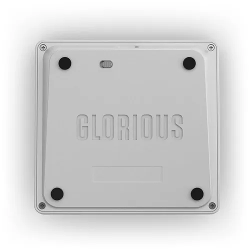 Klawiatura mechaniczna Glorious GMMK Wireless Numpad Biały