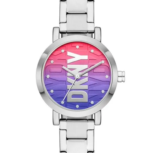 DKNY Soho Ny6659 Gümüş Saat