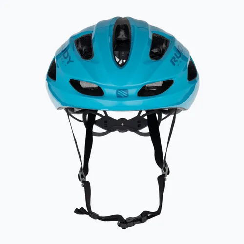 Kask rowerowy Rudy Project Strym Z lagoon shiny