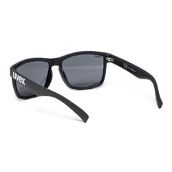 Okulary przeciwsłoneczne Uvex Lgl 39 S5320122216 Black Mat - Rozmiar (EU) 00