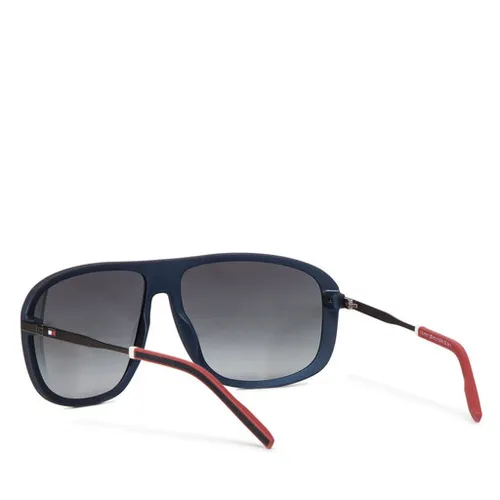 Okulary przeciwsłoneczne Tommy Hilfiger 1802/S Matt Blu FLL - Rozmiar (EU) 00