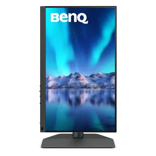 Monitor BenQ SW272Q do fotografii 27" 2K IPS 60Hz 5ms AdobeRGB 90W USB-C