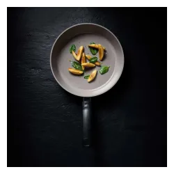 FISSLER Ceratal Comfort 20 cm - patelnia ceramiczna nieprzywierająca