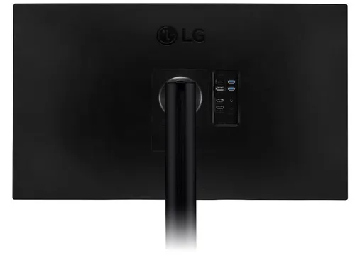 LG UltraFine Ergo 32UN880K-B - 60Hz | 4K | IPS | 31,5''