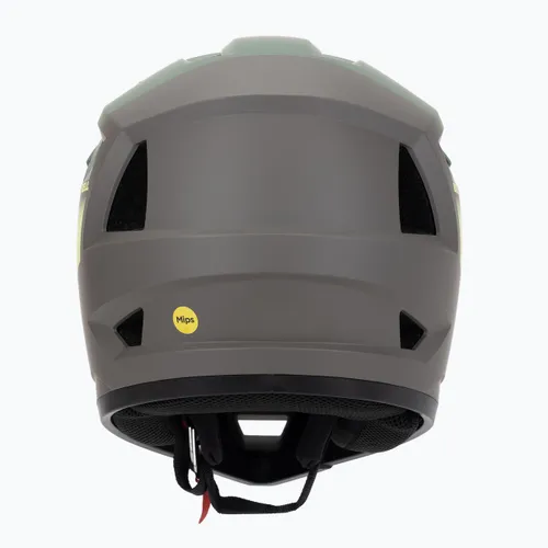 Kask rowerowy Bell Sanction 2 DLX MIPS blip vintage olive