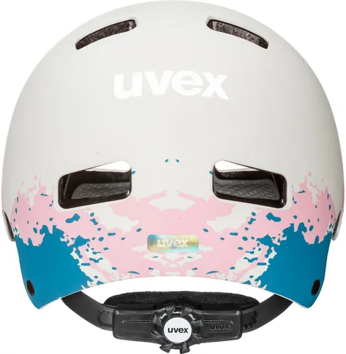 Kask rowerowy orzeszek UVEX Kid 3 CC