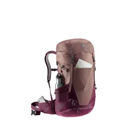 Plecak damski Deuter Futura 30 SL - ashrose/cassis
