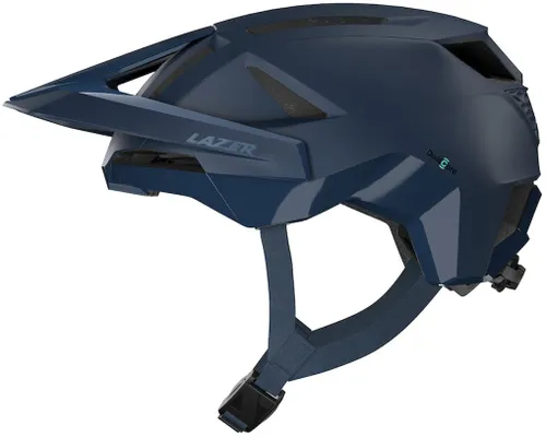 Kask rowerowy LAZER Impala KinetiCore Niebieski MTB z możliwością zamontowania lampki (rozmiar M)