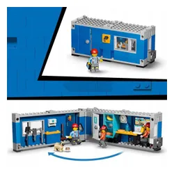 LEGO City 60494 Wywrotka i ładowarka czołowa, zestaw klocków 8+