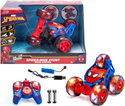 Samochód zdalnie sterowany JADA TOYS Marvel Spider-Man 203225001