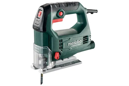 Wyrzynarka w walizce Metabo STEB 65 Quick