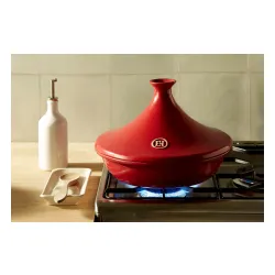 Garnek Emile Henry Tagine EH349532 Ceramika 3l