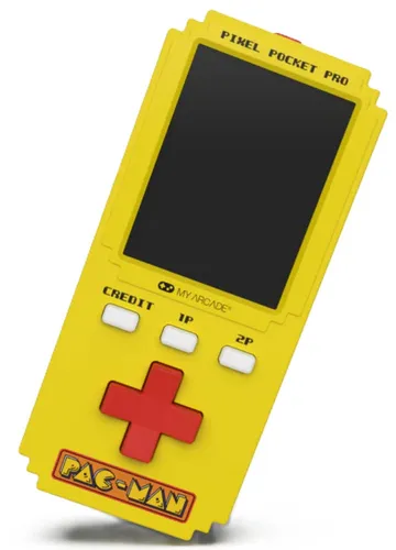 Konsola MY ARCADE Pac-Man Pixel Pocket Pro