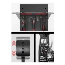 Pedały Simagic P1000 Modular Pedals