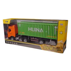 Ciężarówka zdalnie sterowana HUINA Container Truck 1317
