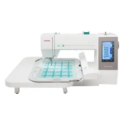 Janome dikiş makinesi Janome MC550E nakış makinesi