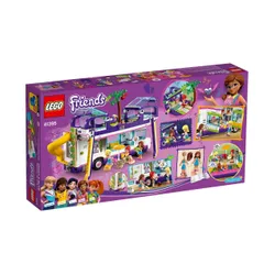 Конструктор Lego Friends 41395 автобус дружбы