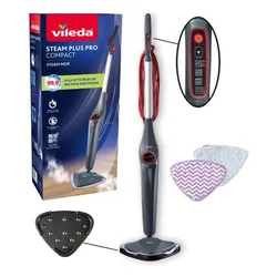 Mop parowy VILEDA Steam Plus Pro Compact
