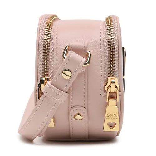 Dragoste MOSCHINO jc4028pp1hlk0608 Cipria bag