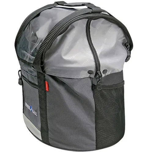 Torba na kierownicę KlickFix Doggy Shopper do przewozu psa