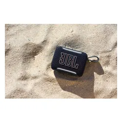 Głośnik mobilny JBL Go 5 Czarny