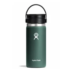 Kubek termiczny Hydro Flask Wide Mouth Flex Sip Lid 473 ml - fir