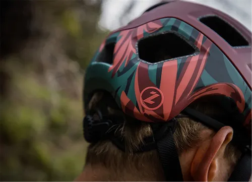 Kask rowerowy LAZER Coyote