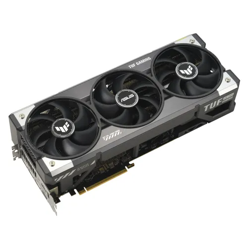 Karta graficzna ASUS TUF Gaming GeForce RTX 5080 OC Edition 16GB GDDR7 256bit DLSS 4