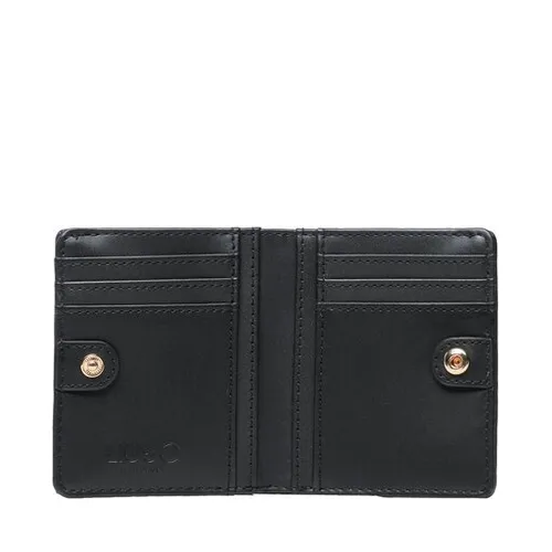 Küçük Kadın Cüzdanı Liu Jo Ecs Xs Bifold Aa3268 E0086 Nero 22222